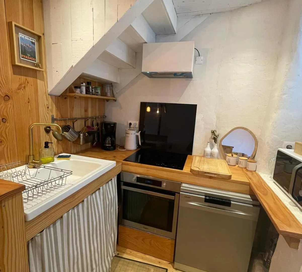 Vakantiehuis Maisonnette De Charme Marignac