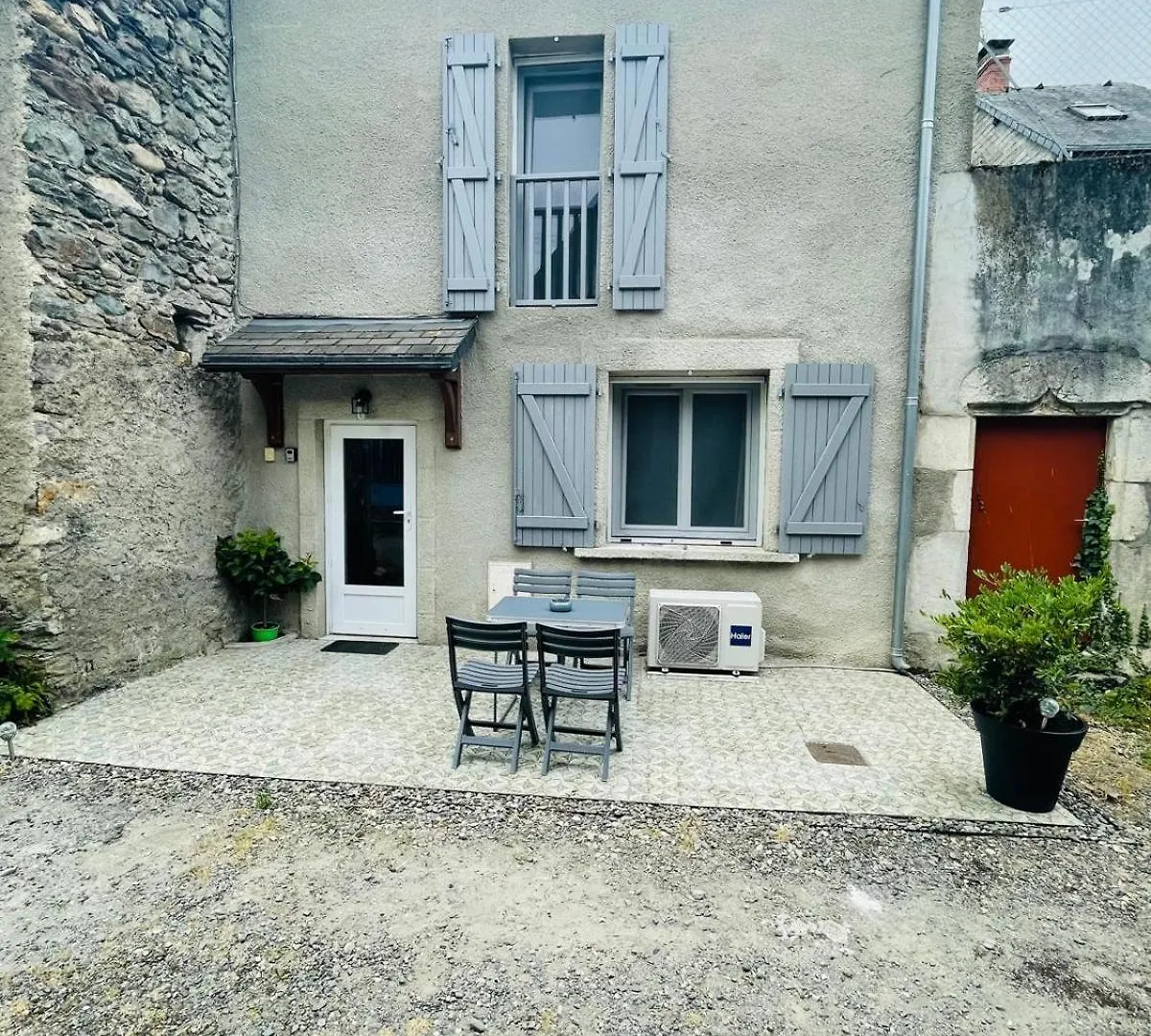 Vakantiehuis Maisonnette De Charme Marignac