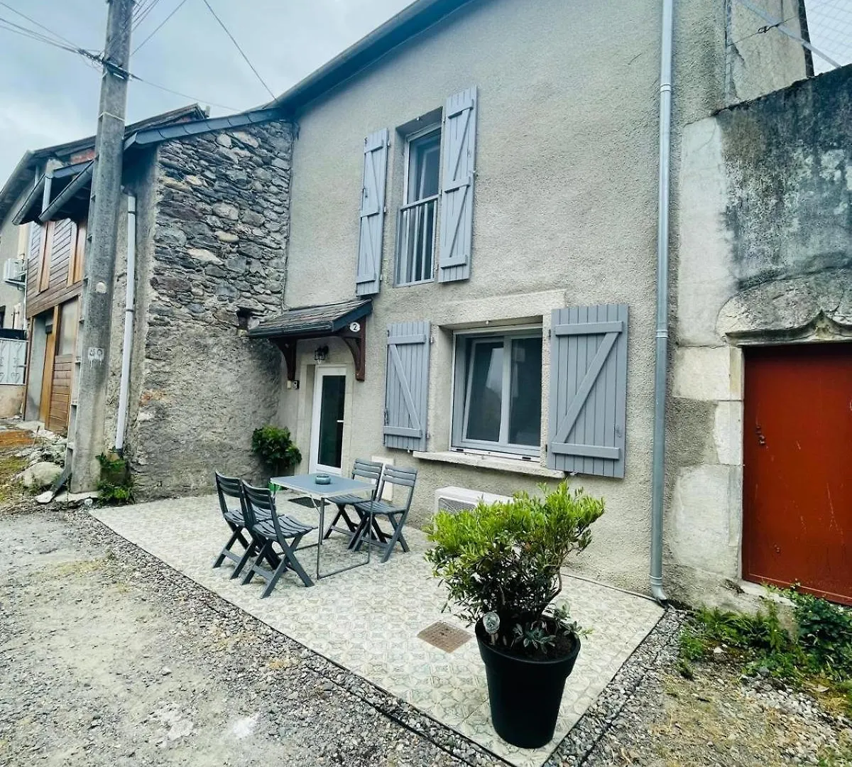 Maisonnette De Charme Marignac